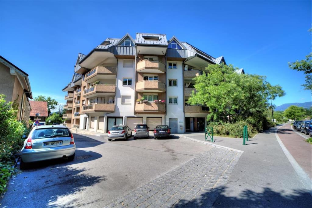 Embnb - Studio Near Geneva - S204,4 Etrembieres Exteriör bild